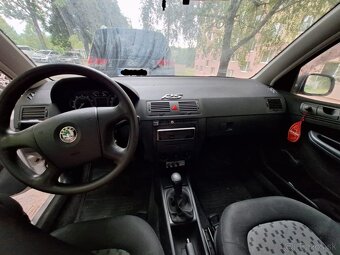 ŠKODA Fabia Combi 1.2 benzín / LPG r.v. 2005 - 3