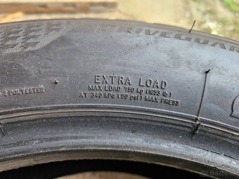 Pneumatiky 215/55 r17 98w xl - 3