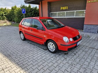 Volkswagen Polo 1.2htp Nová STK - 3
