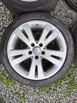 Elektrony 5x112 225/45r17 mercedes - 3
