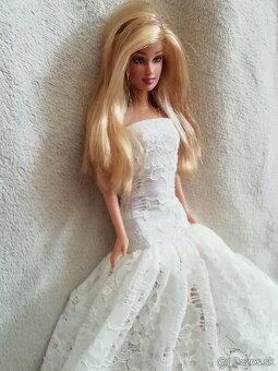 Barbie v krajkovych satach - 3