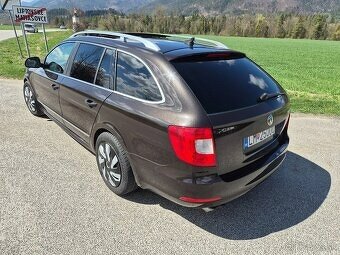 Škoda Superb 125 kw - 3