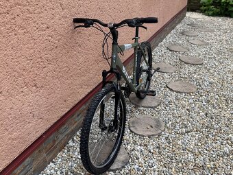 Horský Bicykel BULLS ANTIRADAR DS 200 26” jediny v SR - 3