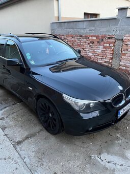 Bmw 525i e61 - 3