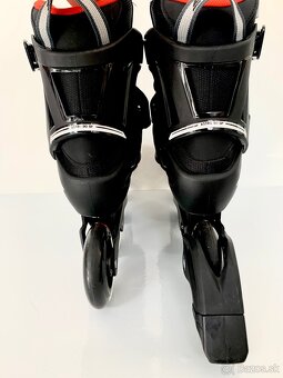 Kolieskové korčule Rollerblade ASTRO 90 SP - 3