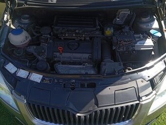 PREDÁM: Škoda Fabia 2 Combi - 1.6, 77 kW, 2009 - LPG - 3