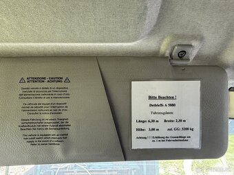 Fiat Ducato, Dethleffs, 90kW, 2,8l. - 3