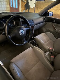 Sedačky König Golf R32 5dver. - 3
