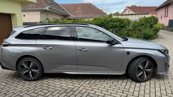 308 SW GT 1.5 BlueHDi 130k EAT8, r.v.: 2024, 6.000 km, - 3