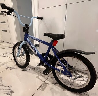 detsky bicykel 16” x-race cross - 3