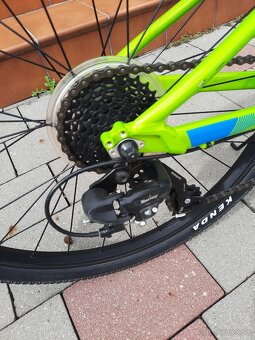 Predám bicykel Cannondale - 3