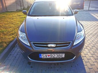 Ford Mondeo - 3