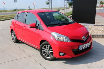 Toyota Yaris 1.33 Dual VVT-i Style - 3