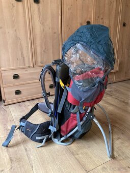 Deuter kid comfort II - 3