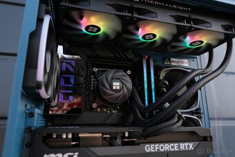 Herný PC, i9 14900KF, RTX 5070 Ti, 64GB RAM DDR5, SSD, 24m - 3
