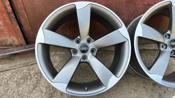 ☑️Audi Rotor originál 5x112 r19 - 3