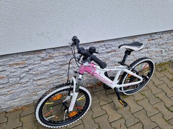 Detský horský bicykel GHOST - MISSY 20 - 3