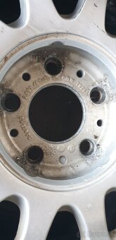 Original Styling 31 BMW disky R15 - 3