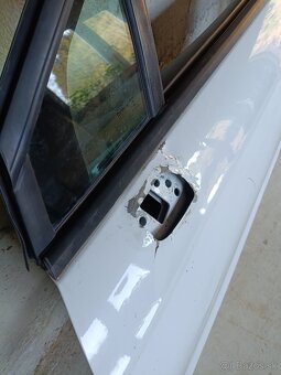 Dvere a zrkadlo Ford Mondeo mk5 - 3