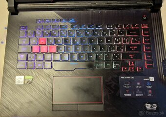 ASUS ROG Strix G15 G512LV Electro Punk - 3