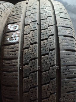 215/60 r17C continental - 3