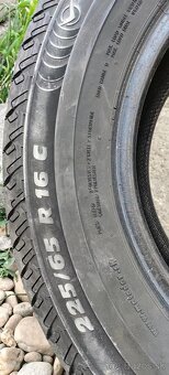 225/65 R16C matador maxilla letne dodavkove pneumatiky - 3