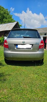 Škoda fabia greenline - 3