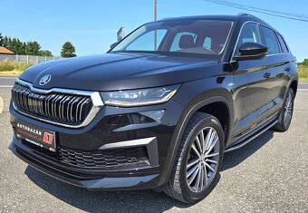 ✅️Škoda Kodiaq L&K 2.0.TDI 147kw 4x4,2022,Ťažné,Pano,360✅️ - 3