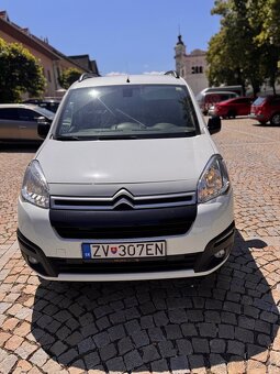 CITROËN BERLINGO 1.6HDI 73kw - 3