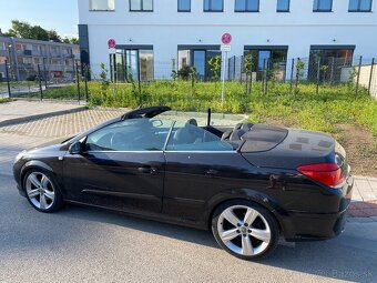 Predam Opel Astra Twin Top kabriolet, 1.9 TDCi - 3