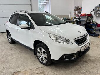 Peugeot 2008 1.2 PureTech AUTOMAT LITÁ KOLA NAVI TAŽNÉ ZAŘ. - 3