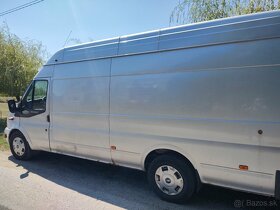 Ford Transit JUMBO 3.2 TDCI 140kw, 200PS - 3