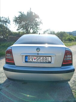 Skoda Octavia 1 1.9tdi - 3