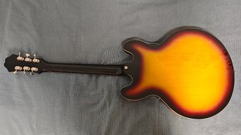 Epiphone Casino (2021) + originálny kufor – výborný stav - 3