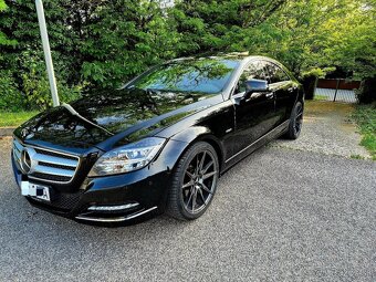 Ponúkam Mercedes CLS 350cdi AMG - 3