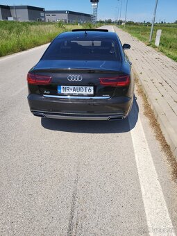 Audi A6 c7 2015 3.liter 3x sline - 3