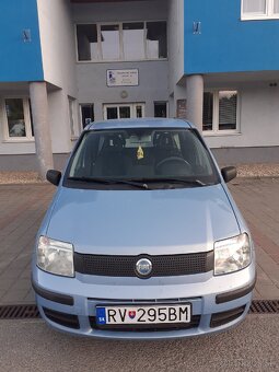 Fiat Panda 2007 - 3