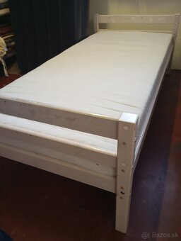 Posteľ 90x200 - 3