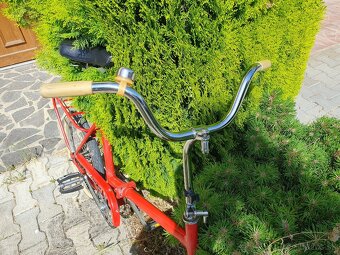 Skladacka bicykel - 3