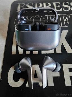 Samsung Galaxy Buds3 Pro, stříbrná - 3