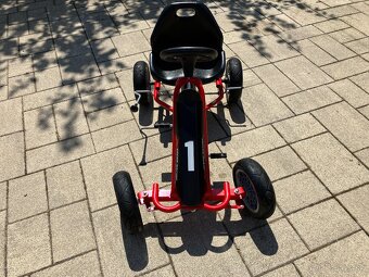 Predam slapaciu motokaru Puky JOKER - Go-Cart - 3