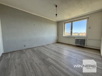 Ponúkam Vám 3i byt s balkónom, Košice - Terasa - 3
