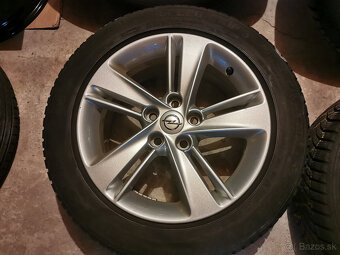 Opel Insignia B - originál 17" alu disky - 3