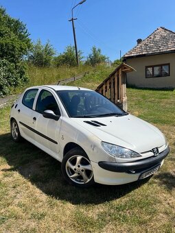 Predáme Peugeot 206 - 3