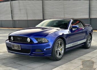 Ford Mustang GT 5.0 V8 Cabrio - 3