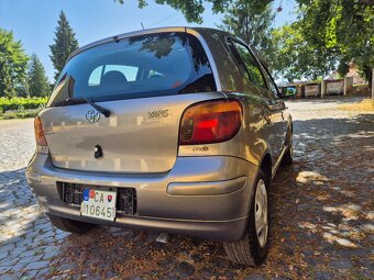 Toyota yaris 1.4D4D - 3