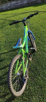 Detský bicykel 24" - 3