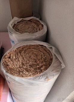 Interierova mineralna vata - 3