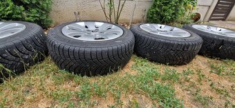 5x112 205/55 r16 - 3