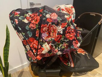 Cybex Priam Spring Blossom - 3